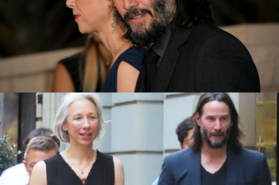 Breaking News: Keanu Reeves splits from Alexandra Grant