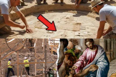 Incredible Discovery! Evidence of Christ’s First Followers Found Beneath Israel’s Soil: What This Discovery Reveals