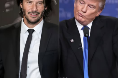 Keanu Reeves JUST CONFRONTED Donald Trump ON A LIVE IMMIGRATION SHOW: “Dude, you’re tearing up families and hiding behind a suit and tie.”…..