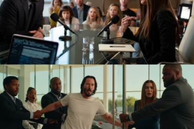 Keanu Reeves Pummeled and Kicked Out of Car Dealership – Sandra Bullock’s SHOCKING Reaction Leaves Fans Speechless! 🚗💥 The unimaginable happened when Keanu Reeves, beloved Hollywood heartthrob, was violently thrown out of a car dealership by enraged staff. The shocking footage went viral in seconds, but what’s even more jaw-dropping is Sandra Bullock’s reaction—she’s not the supportive friend we all thought she was. Could there be more to this shocking incident than meets the eye? You won’t believe what Sandra did when the cameras stopped rolling…