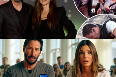 “Keanu Reeves’ ‘Secret Midnight Confession’ 🎭 Sparks Sandra Bullock’s Tear-Soaked Fury as Hollywood Insiders Whisper About a Decades-Old Pact Gone Wrong and a Hidden Betrayal That No One Saw Coming 🤯” — Lead: In a twist even seasoned gossip hounds didn’t see slithering out of the shadows, insiders claim the stars’ long-buried emotions erupted after a mysterious message resurfaced, igniting old passions, fresh suspicion, and a storm of whispered accusations that could shake their entire legacy 👇