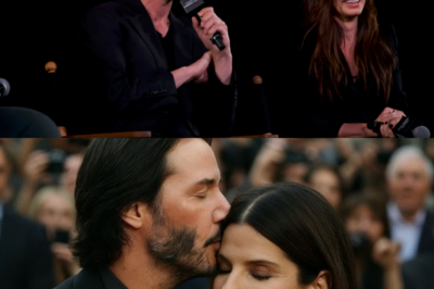 A Gentle Night Out Turned Unforgettable as Keanu Reeves Stood by Sandra Bullock in Her Darkest Hour—and the Emotional Intensity Left Everyone Breathless 🌙 – Insiders reveal that what began as a calm evening spiraled into a raw, heart-wrenching display of support, with Keanu’s quiet presence and unwavering gaze giving Sandra the strength to confront emotions she’d buried for years, leaving witnesses stunned by the depth of their bond 👇