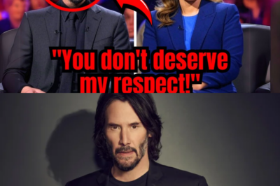 Keanu Reeves Confronts Rude Talk Show Host — His Response Shocks Everyone in the Audience