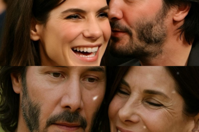 The Moment Sandra Bullock Finally Let Her Heart Speak to Keanu Reeves, the Room Shattered Into a Frenzy of Emotion and Shocked Whispers 💖 – Insiders report that as her voice trembled with raw confession, Keanu froze mid-breath, the weight of unspoken longing and buried passion hanging between them, leaving everyone present stunned as if they’d just witnessed a private love story explode onto the world stage 👇
