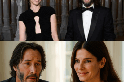 Keanu Reeves Left Speechless After Sandra Bullock’s Secret Birthday Visit—And What She Whispered Changed Everything 💔 – Witnesses claim that when Sandra leaned in with trembling hands and a dangerously tender smile, Keanu froze as if the past had come roaring back, sparking a moment so loaded with longing, regret, and unfinished business that even the candles flickered like they knew a truth was about to explode 👇