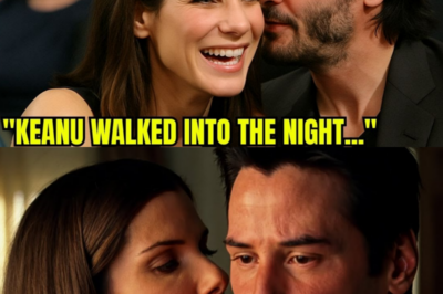 WHISPERED IN THE SHADOWS: Sandra Bullock’s Late-Night Confession to Keanu Reeves That Allegedly Shattered Decades of “Just Friends” Lore and Left Hollywood Reeling as Insiders Hint the Moment Wasn’t Tender but a Carefully Timed Emotional Detonation — In a hushed corner far from cameras, she leaned in, voice trembling like a secret too heavy to carry, and the beloved internet boyfriend reportedly froze, because nothing scares a movie myth more than truth arriving without a script, and suddenly every smile from the past looked like a lie waiting to be exposed