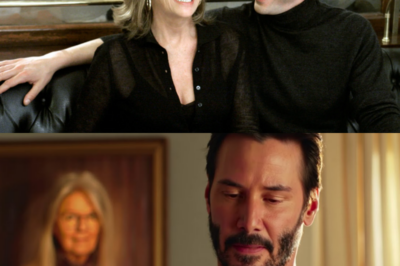 Keanu Reeves’ Secret Letter to Diane Keaton — The Quiet Confession That Sat Unread for Years and Rewrote a Hollywood Myth 💌 The narrator leans in with a sly hush as envelopes, dates, and a single sentence ignite whispers of restraint, timing, and a truth never meant for headlines, suggesting the real scandal wasn’t romance but the discipline to let love stay unclaimed until the moment passed forever
