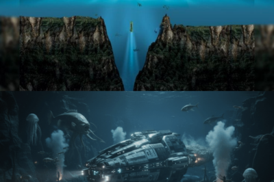 Breaking News: 3I/Atlas Could Be in the Mariana Trench — the Deepest Ocean Trench on Earth