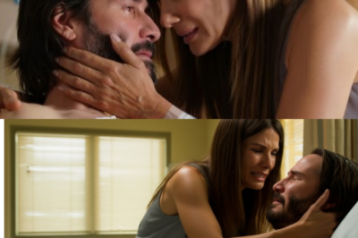 Sandra Bullock Walks Into Keanu Reeves’ Hospital Room – His Emotional Tear-Filled Reaction Will Break Your Heart! 😢💔 When Sandra Bullock entered Keanu Reeves’ hospital room, it was more than just a visit—it was a moment that would change both their lives. Keanu, overwhelmed with emotion, couldn’t hold back the tears as Sandra’s presence filled the room with warmth and love. But what’s the deeper story behind this tearful reunion? Could this emotional moment be the turning point in their decades-long friendship, or something more? Get ready for a heart-wrenching tale of love, loss, and healing that no one saw coming.👇