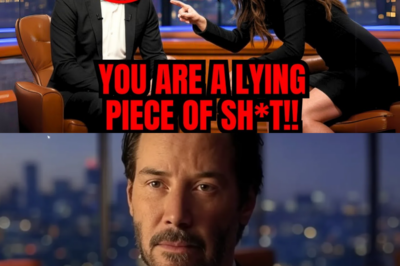 Keanu Reeves DESTROYS WOKE Host LIVE