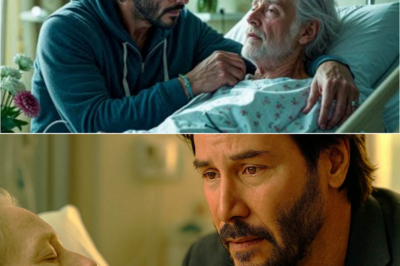 Keanu Reeves Sat Silent in the Hospital — And What Cameras Caught Next Left Everyone Stunned 😳 A Moment No One Could Have Expected Witnesses say the normally composed star appeared deeply shaken, and the footage revealed an emotional truth that could rewrite everything fans thought they knew about him 👇