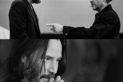 “Keanu Reeves ❄️ Hunted Sandra Across the Blizzard of Secrets—And the Christmas Night Revelation That Left Hollywood Gasping” — In a winter chase no camera ever caught, insiders whisper that Keanu’s desperate sprint through the storm wasn’t about romance at all but a buried truth he feared Sandra would unleash, and when the clock struck midnight on Christmas, the revelation that erupted behind closed chalet doors flipped their world from snowy magic to scandalous meltdown👇