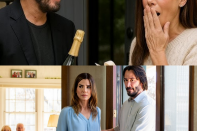 “Keanu Reeves Took Sandra Bullock to Meet His Parents 🏡 And What Unfolded Inside the Reeves’ Home Shattered Expectations, Exposed Hidden Tensions, and Left Everyone Stunned” — Insiders say the meeting began politely enough, but the moment Keanu spoke a long-held truth, the air cracked with tension, Sandra’s eyes filled with tears, and what started as a family introduction exploded into an emotional revelation that changed the course of their bond forever👇