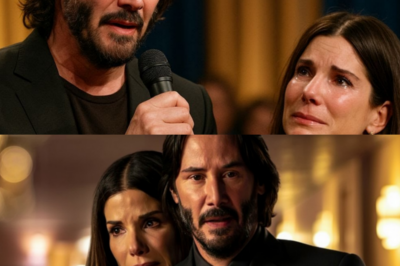 “Keanu Reeves’ Quiet Goodbye to Sandra Bullock 💔—A Whispered Farewell That Ripples Through Decades of Unspoken Longing, Missed Chances, Secret Heartbreak, and Hollywood’s Most Tender ‘Almost’ Romance, Leaving Friends Shocked, Fans Breathless, and Insiders Claiming the Silent Exchange Was So Raw, So Devastating, and So Emotionally Exposed That Even the Paparazzi Lowered Their Cameras in Awe 😢✨” — Lead: Witnesses insist the whispered farewell cracked open decades of unspoken affection, triggering a whirlwind of disbelief as Hollywood’s golden duo revealed a fragile vulnerability no one was prepared to witness 👇