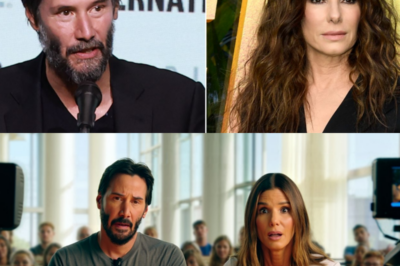 Keanu Reeves’ Secret Texts Exposed – Sandra Bullock’s Heartbreaking Response Leaves Hollywood Stunned! 💔 The private messages that were never supposed to see the light of day have been leaked, revealing an emotional exchange between Keanu Reeves and Sandra Bullock that is sending shockwaves through Tinseltown. The revelation has left fans gasping, and Sandra’s raw, gut-wrenching reaction is a bombshell no one expected! What’s the truth behind their relationship, and how deep does this betrayal go? You won’t believe what Sandra said next…👇