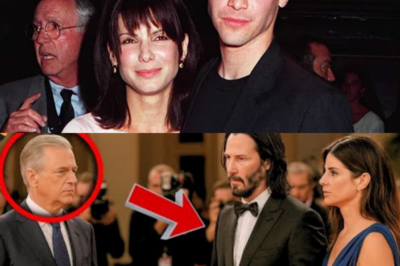 “Sandra Bullock’s ‘Unthinkable Insult’ Explodes Into Hollywood Chaos as Keanu Reeves Unleashes a Shockingly Tender Fury That Stuns Insiders 💥” — In a twist that has Tinseltown whispering behind velvet curtains, insiders claim Keanu’s unexpectedly soulful backlash to a cutting remark aimed at Sandra has set off a chain reaction of loyalty tests, emotional confessions, and star-studded side-eye that no one saw coming👇