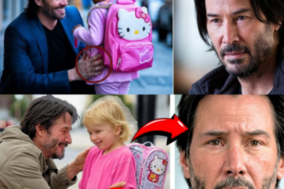 “In a Wild Fictional Twist 🌪️ Mysterious Girl’s Sudden Silence Sends ‘Fictional Keanu’ Into a Spiraling Hunt for the Truth—And What He Finds Shatters His Calm Hero Persona Forever 💔” — In this dramatic fictional retelling, whispers swirl as the usually serene star senses something chilling when the girl who greeted him daily suddenly vanishes, pushing him down a rabbit hole of cryptic clues, shadowy figures, and a gut-dropping twist that makes even Hollywood gasp