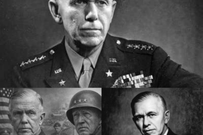 CH3 What George C. Marshall Said When America Couldn’t Afford to Lose Patton