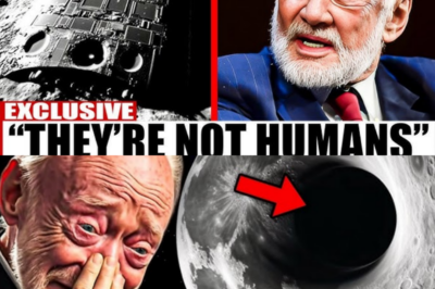 “🌕BUZZ ALDRIN BREAKS INTO TEARS—‘THE MOON IS NOT WHAT YOU THINK!’ HIS SHOCKING CONFESSION STUNS THE WORLD🔥” During an emotional interview, the legendary Apollo astronaut paused, trembling, before revealing that what he saw on the lunar surface was “nothing like the public has ever been told.