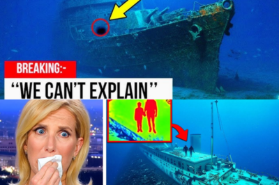 “Underwater Drone Finally Went Inside the Titanic — And What It Captured Will Haunt You Forever!” After over a century of mystery, an underwater drone finally ventured inside the wreckage of the Titanic — but what it discovered was far beyond anything anyone could have imagined. As the drone explored the sunken ship, it captured chilling images of ghostly figures, strange anomalies, and eerie remnants that shouldn’t have been there. The footage raises terrifying questions about what really happened on that fateful night 👇