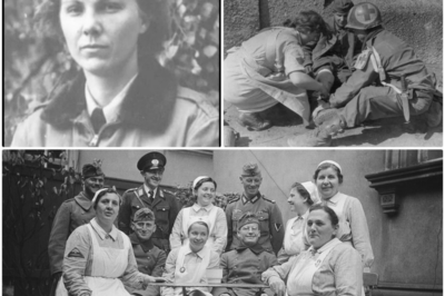 ch3 Germans Captured a U.S. Nurse—Then Discovered She’d Treated Hundreds of Their Wounded