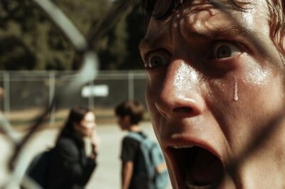 My wife died two years ago. Yesterday, at school, my son said he saw his mother. She told him not to go with her anymore. The next day, I went to pick him up early… and what I saw turned my world upside down.