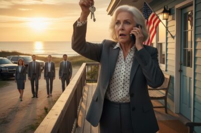 I had just bought a beach house when my daughter-in-law texted, “Mom, clean the rooms, prepare the food, and make space for 22 people, our family and friends are on their way,” and I simply smiled and replied, “Of course,” but that evening I really did prepare everything… just not in a way any of them could have imagined.