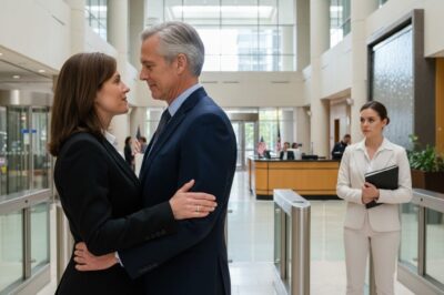 “Did you even read the dress code?” the vp’s daughter sneered on her first day, waving the handbook. “you’re fired!” in the lobby, the $3b investor hugged me. “ready to sign the merger?” he asked. i smiled. “sorry, she just fired me. no deal.” he turned to her with cold eyes. “you did what?”