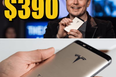 Tesla’s Model Pi smartphone marks Elon Musk’s daring leap into the future of mobile technology, promising innovation like never before.