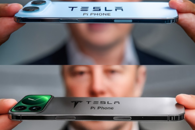 Elon Musk shocks the tech world with the $789 Tesla Pi Phone reveal in Texas — a device so advanced, experts say Apple should be terrified.