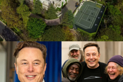 “BREAKING: Elon Musk Stuns the World — Buys Back Los Angeles Shelter From His Teen Years, No Rockets or Teslas Involved”