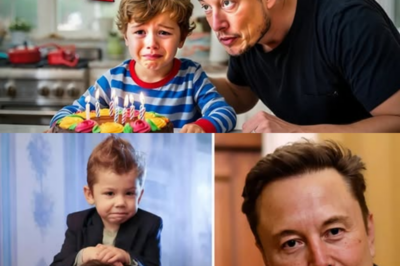 Elon Musk’s Son Refuses to Celebrate His Birthday, and the Heartbreaking Reason Will Leave You in Tears .
