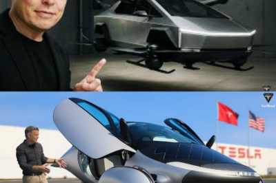 “$6,789 Tesla Flying Car CONFIRMED! Elon Musk Reveals New Production Line for 2026 — The End of Traditional Cars?”