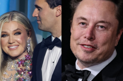 Elon Musk Honors Charlie Kirk With a Fleet of Teslas in a Silent Farewell That Left Mourners in Tears.