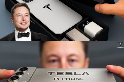Tech world in shock as Tesla launches the $789 Pi Phone — free Starlink connectivity and revolutionary features that could crush the iPhone 17 Pro Max.