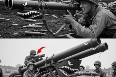 Japanese Couldn’t Stop This Marine With a Two-Man Weapon — Until 16 Bunkers Fell in 30 Minutes…