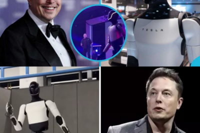 Elon Musk Dances With Tesla Optimus After “$1 Trillion Pay Package” Gets Approved