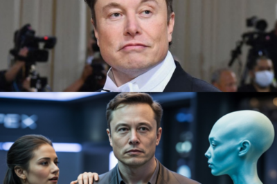 ELON MUSK IN A BIZARRE LOVE TRIANGLE? Rumors Swirl of the Billionaire Caught Between a Hollywood Starlet and a Mysterious ‘Alien Woman’—Fans Question if It’s Scandal or Something Far Darker .