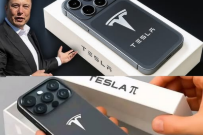 “Elon Musk’s ‘Ultimate Weapon’ Leak—A Phone… Or Something FAR Bigger?”