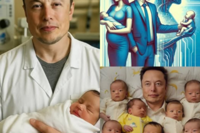 Elon Musk Welcomes 14th Child, Seldon Lycurgus, with Shivon Zilis—A Sci-Fi Legacy Begins