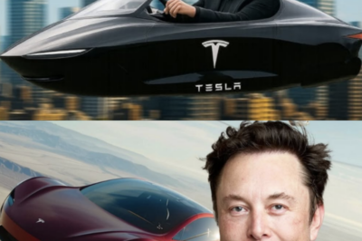 From dream to flight — Tesla’s new $6,789 flying car is rewriting the rules of travel. 2026 isn’t coming… it’s taking off.