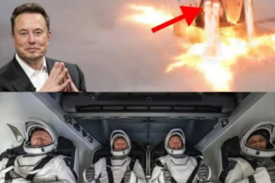 BREAKING NEWS: SpaceX Shocks NASA With a Daring Ground Landing — and Brings a Stranded Starliner Astronaut Home