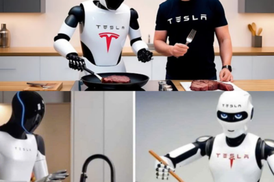BREAKING NEWS: TESLA BOT GEN 3 JUST LEVELED UP — AND THE WORLD WASN’T READY