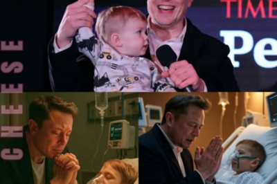Unconfirmed but Alarming Reports Suggest One of Elon Musk’s Sons May Be Facing a Heartbreaking Health Crisis