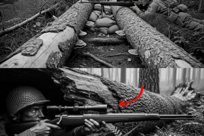 They Banned His Forest Floor Sniper Hide — Until It Took Down 18 Germans…