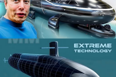 Elon Musk Reportedly Enters Area 51 and What He Uncovered Inside Has the World Struggling to Believe It