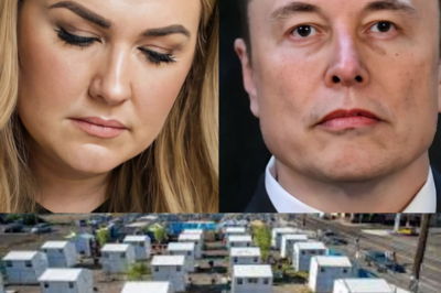 Hope takes shape as Erika Kirk and Elon Musk launch a $50 million housing project — 300 homes designed to restore dignity and change lives.