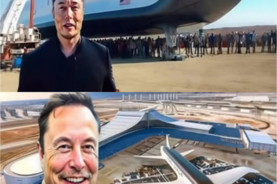 GLOBAL SHOCKWAVE: ELON MUSK REVEALS TESLA’S FIRST PLANE IN FULL FLIGHT — AND WHAT HE SAID AFTERWARD CHANGED EVERYTHING