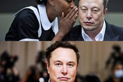 Elon Musk’s $100 Million Close Call — A Maid’s Whisper Saved Him From One of the Biggest Scams in Tech History.