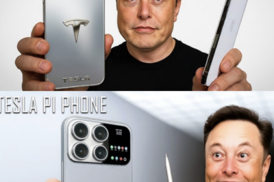 ELON MUSK JUST DECLARED APPLE “NO LONGER A COMPETITOR” — AND THE TECH WORLD IS LOSING ITS MIND